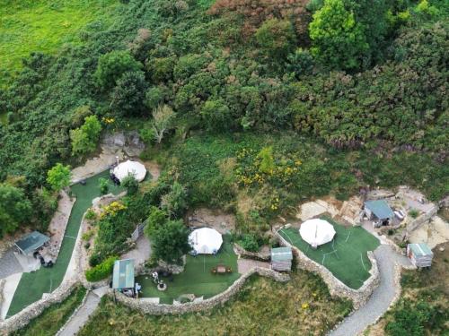 Fairy Cove at Rosemount Glamping