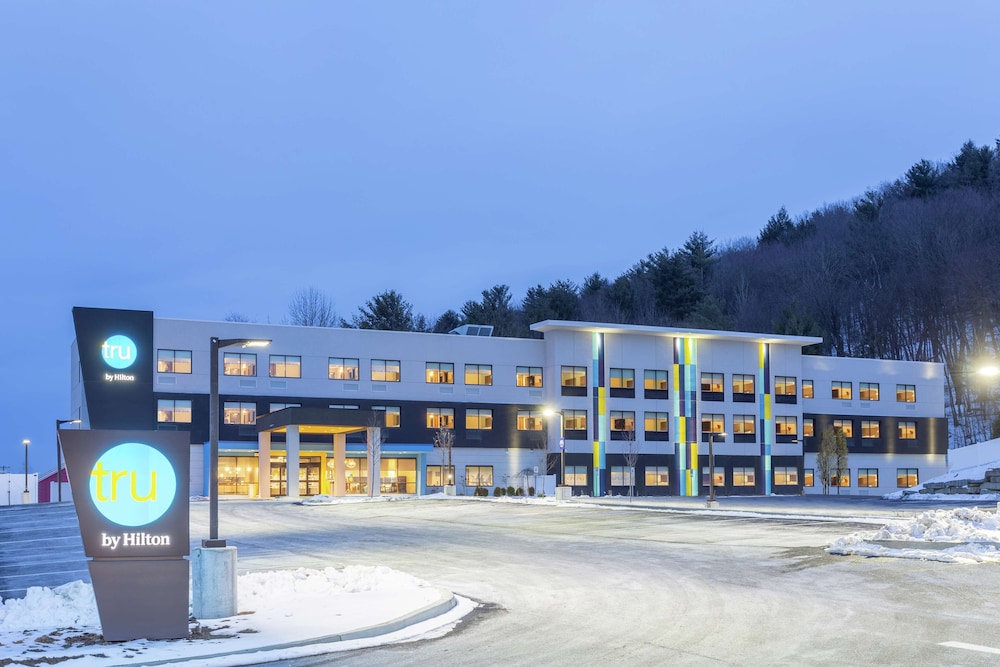 Tru by Hilton Binghamton Vestal - photo 32