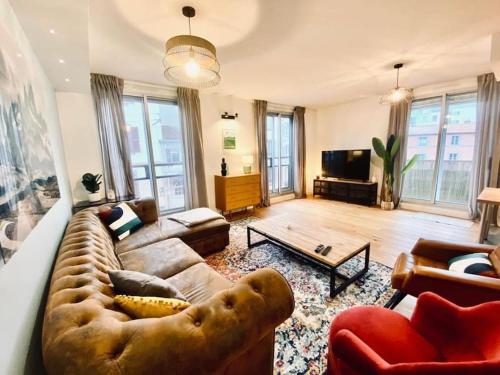 Loft66 Avec Parking Prive - carbon neutral hotel in Clermont-Ferrand