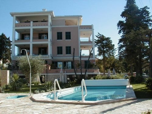 Villa Hresc M — 4-Star Luxury Hotel in Zadar, Croatia