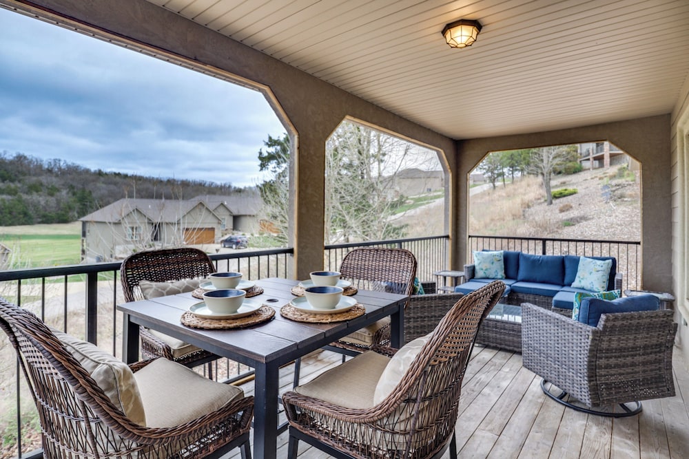 Golf course View Resort Home in Lake of the Ozarks - photo 20