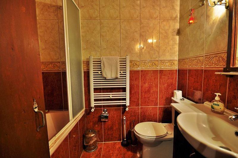 Tokmak Konukevi in Avanos, Turkey