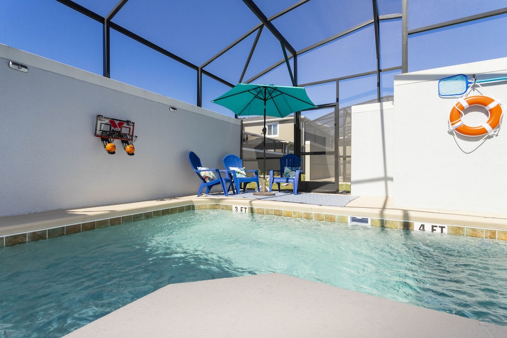 Wonderful 5 Bd Close to Disney @ Storey Lake Resort 2980 - photo 64