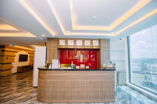 Binh Long Hotel - carbon neutral hotel in Binh Long