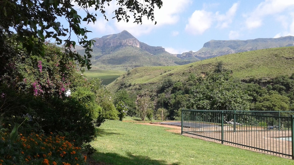 Ledges Retreat in Bergville, South Africa