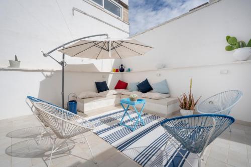 GuestHost CasadaAmare — 4-Star Luxury Hotel in Monopoli, Italy