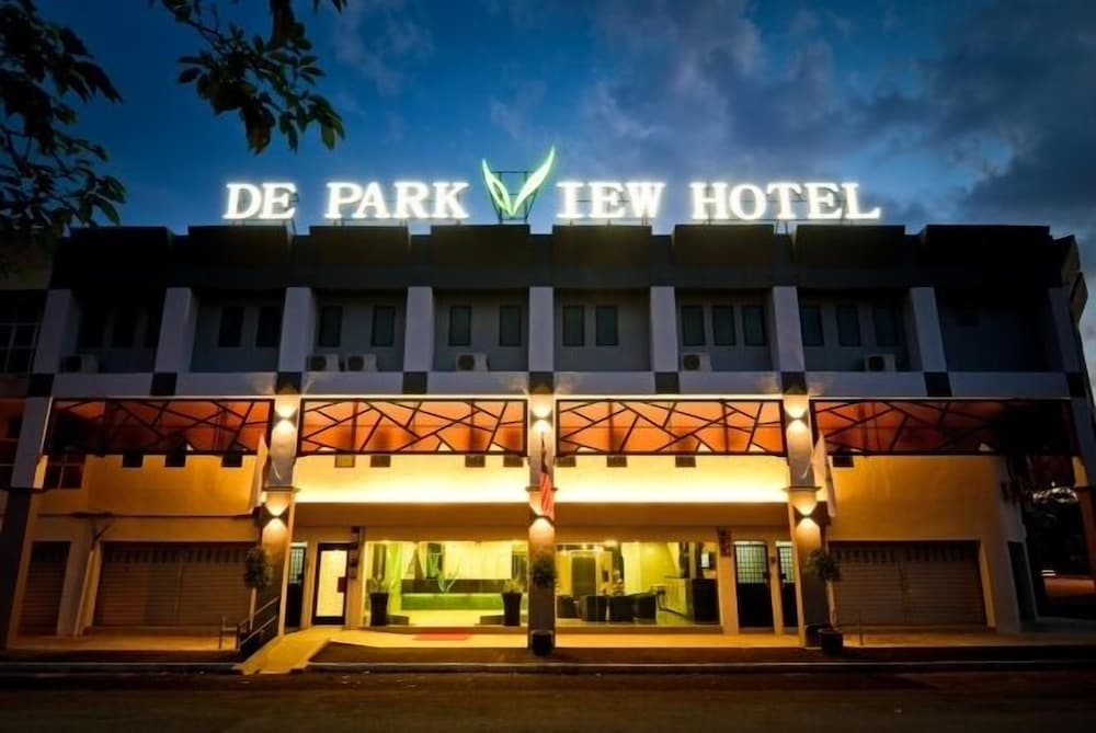 De ParkView Hotel in Ipoh, Malaysia