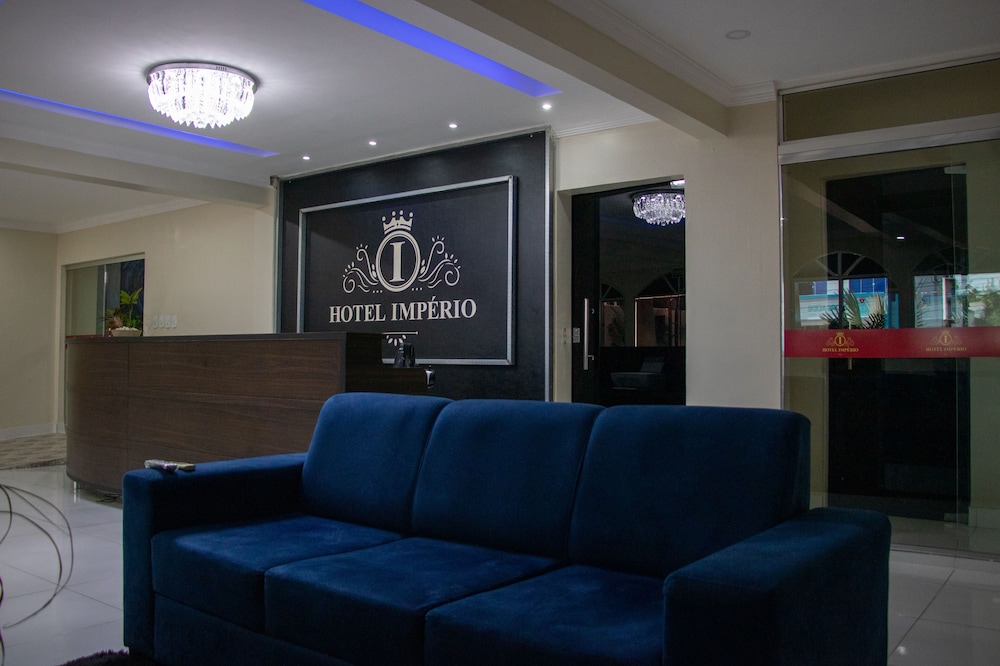 Hotel Imperio Santarem — Santarem