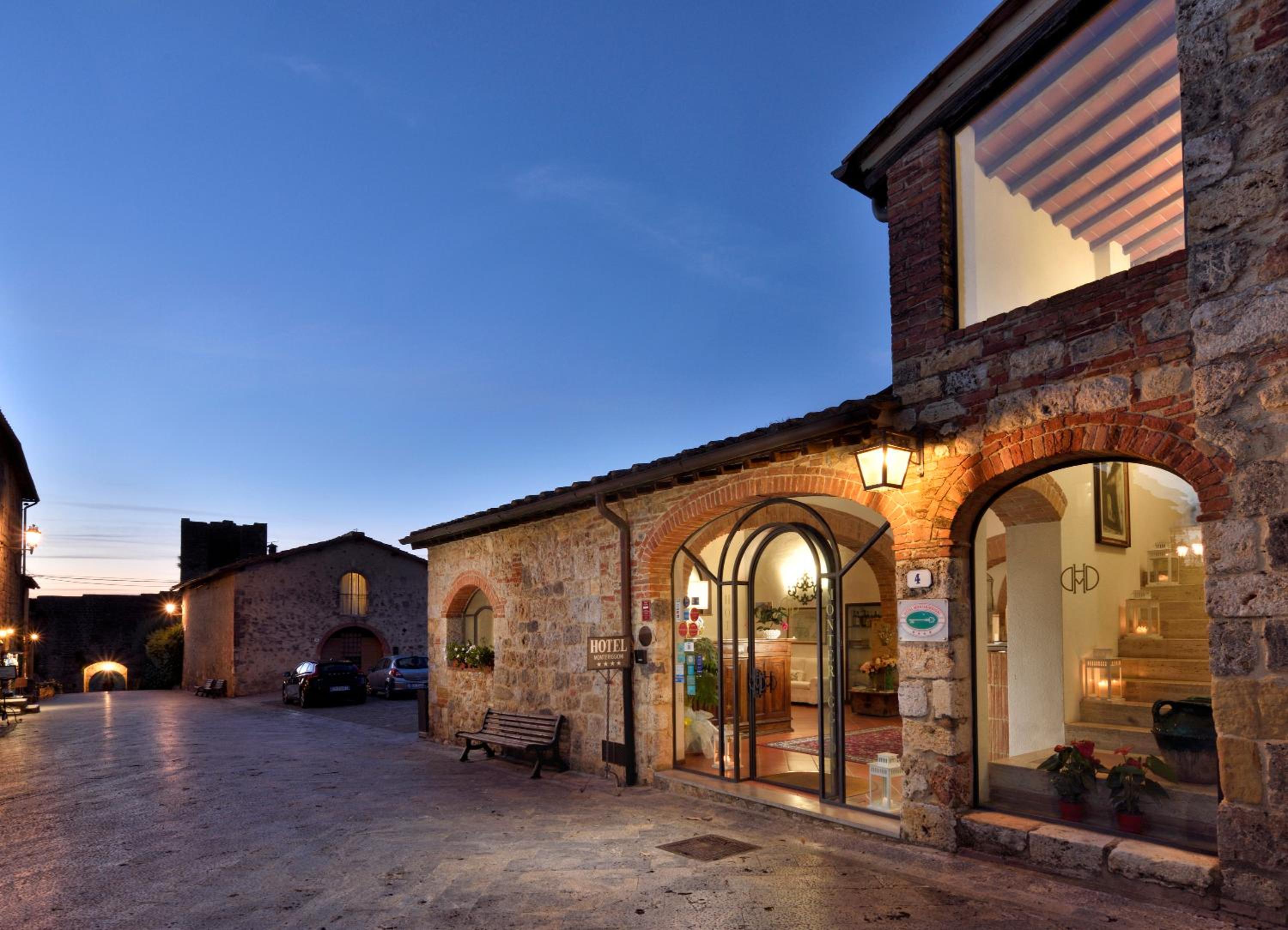 Hotel Monteriggioni in Monteriggioni, Italy