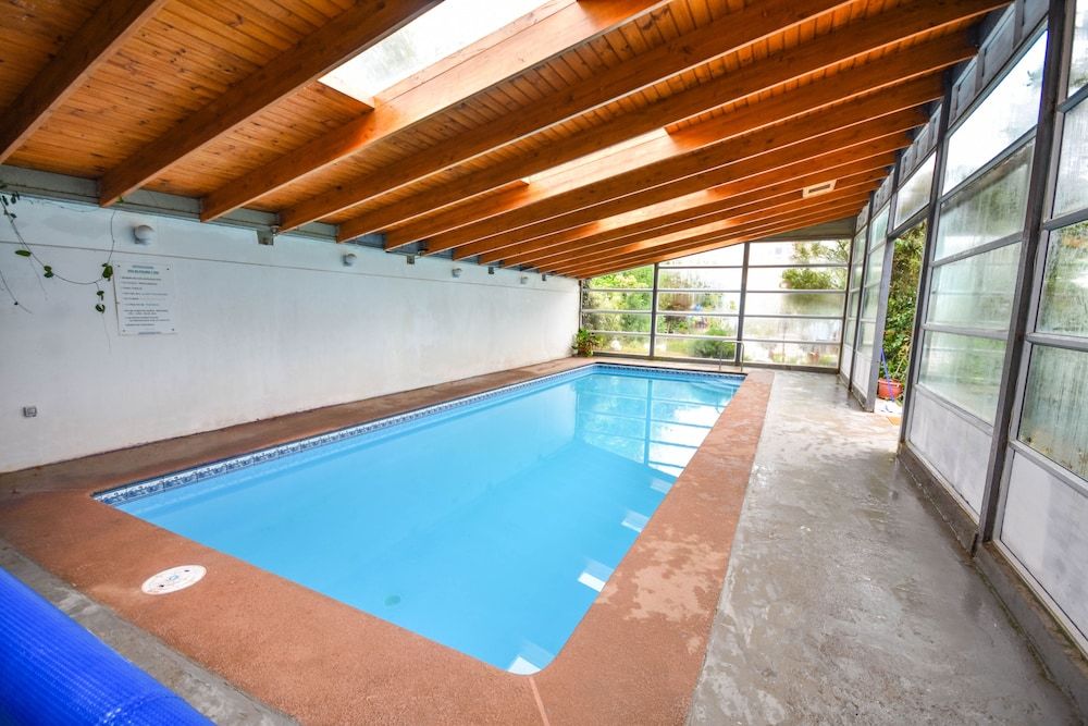 Spa Algarrobo in El Tabo, Chile