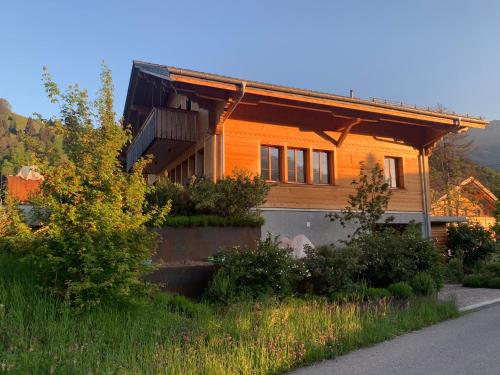 Chalet Park Apartment mit Sauna Hamam — 5-Star Luxury Hotel in Diemtigen, Switzerland
