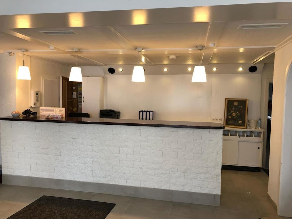 Hotel Oldesloer Hof — hotel in Bad Oldesloe