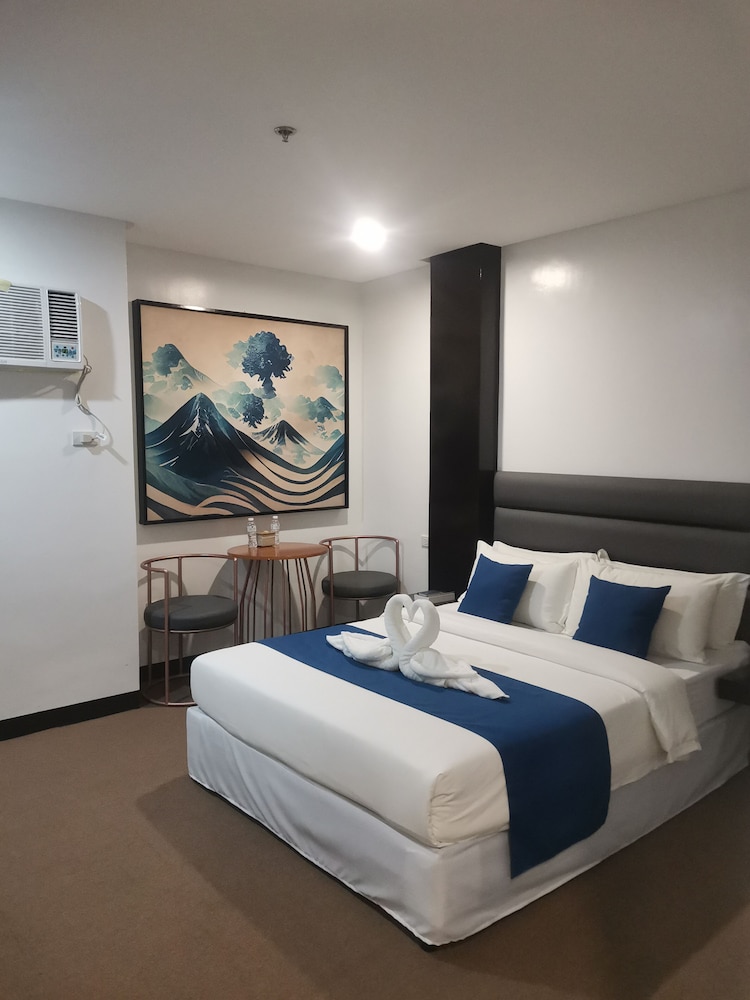 Dancenter Boss Hotel Angeles in Angeles City, Philippines