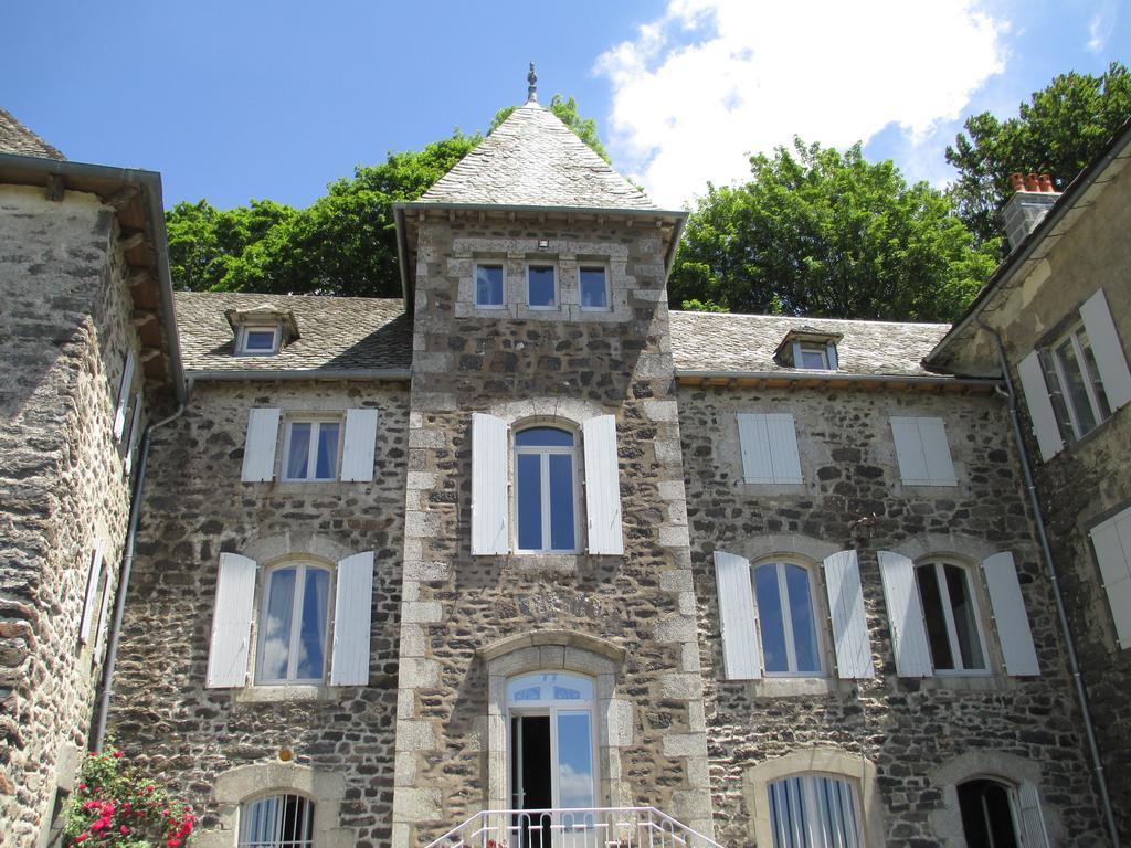 Chateau du Puech — 4-Star Luxury Hotel in Laguiole, France