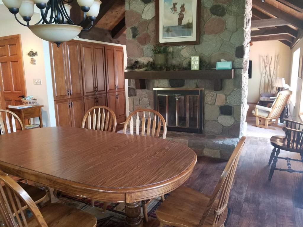 Mercer Lake Resort Cabin #7 - photo 18