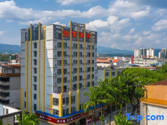 Boke Hotel in Unknown City, People's Republic of China