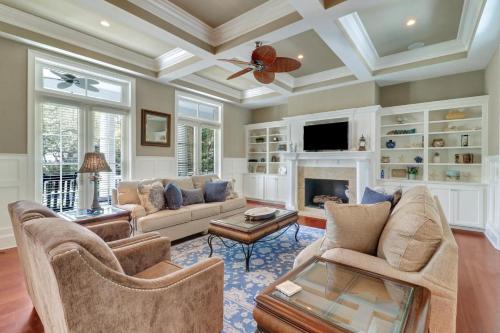 3 Iron Clad — 4-Star Luxury Hotel in Hilton Head Island, United States