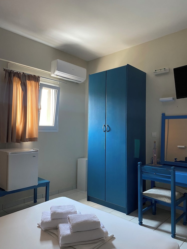 Abbey Resort — hotel in Monastiraki