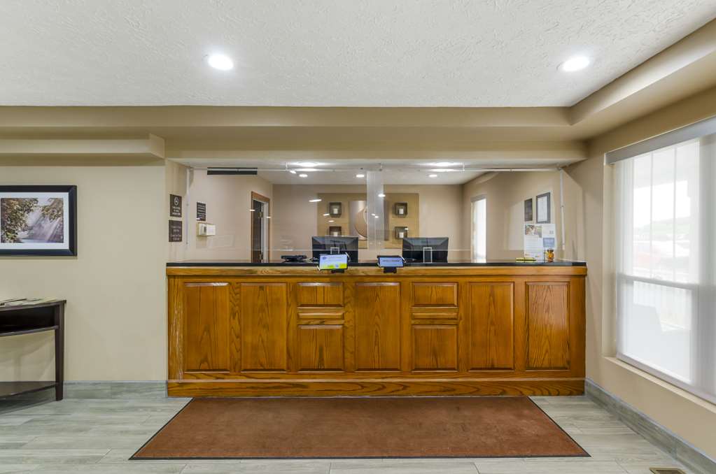 Comfort Inn Wytheville Fort Chiswell - photo 6
