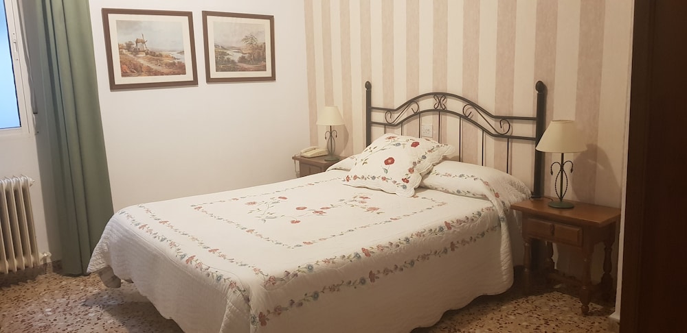 Hotel Andalucía — hotel in Cazorla