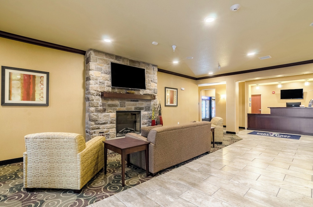 Cobblestone Hotel & Suites McCook — Mccook — photo 3