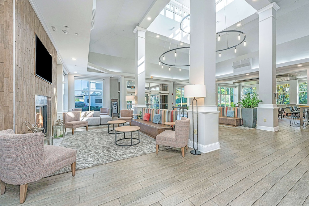 Hilton Garden Inn Charleston Airport - photo 4