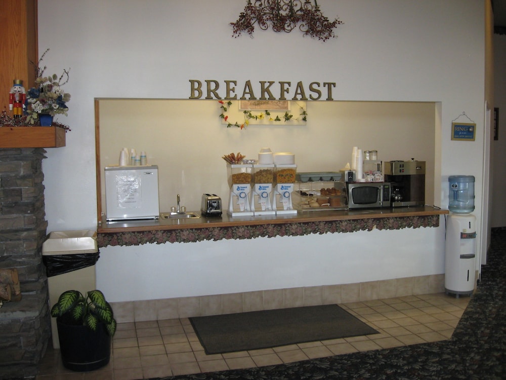 Glacier Gateway Plaza — hotel in Cut Bank