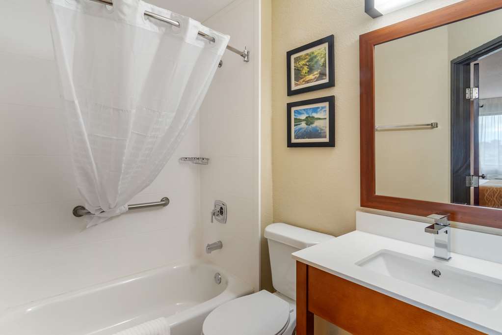 Comfort Inn & Suites South Hill I 85 - photo 20