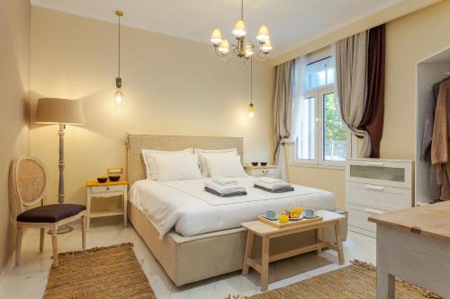 Themis' Urban Residence — 4-Star Luxury Hotel in Rodos, Greece