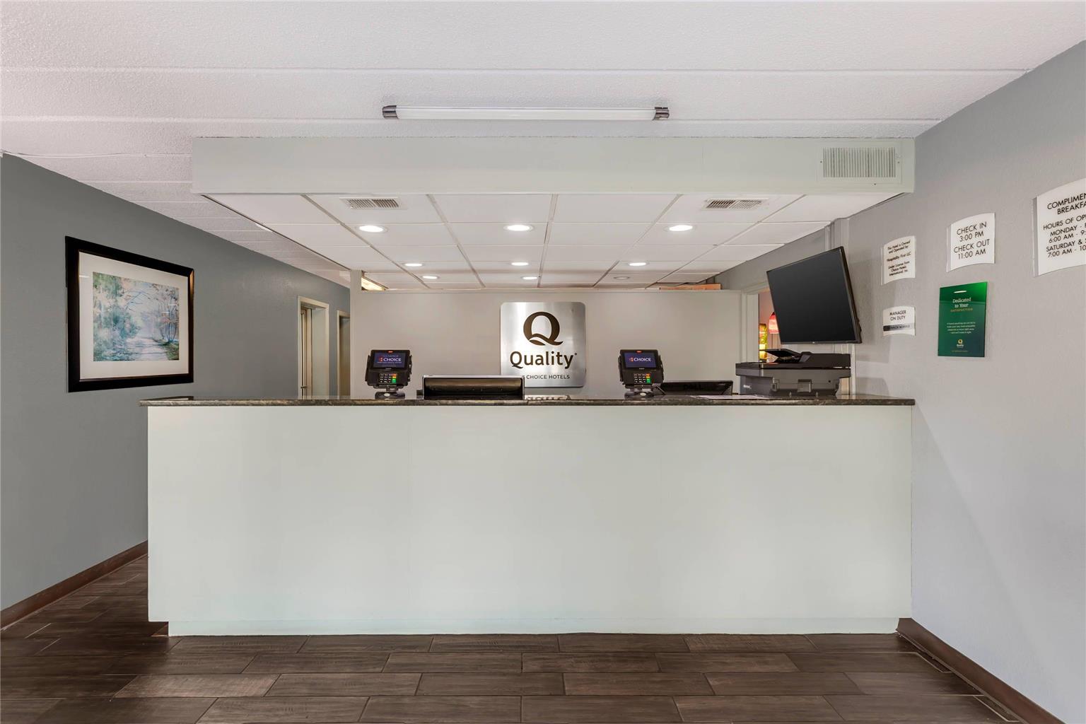 Quality Inn & Suites Easley Greenville - photo 7