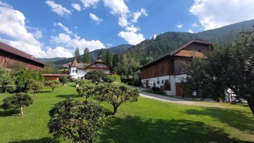 Mair am Hof Farm Maso Bauernhof in San Lorenzo Di Sebato, Italy
