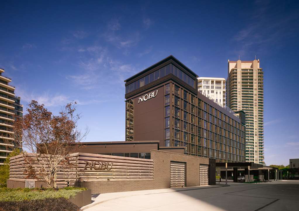 Nobu Hotel Atlanta - photo 21