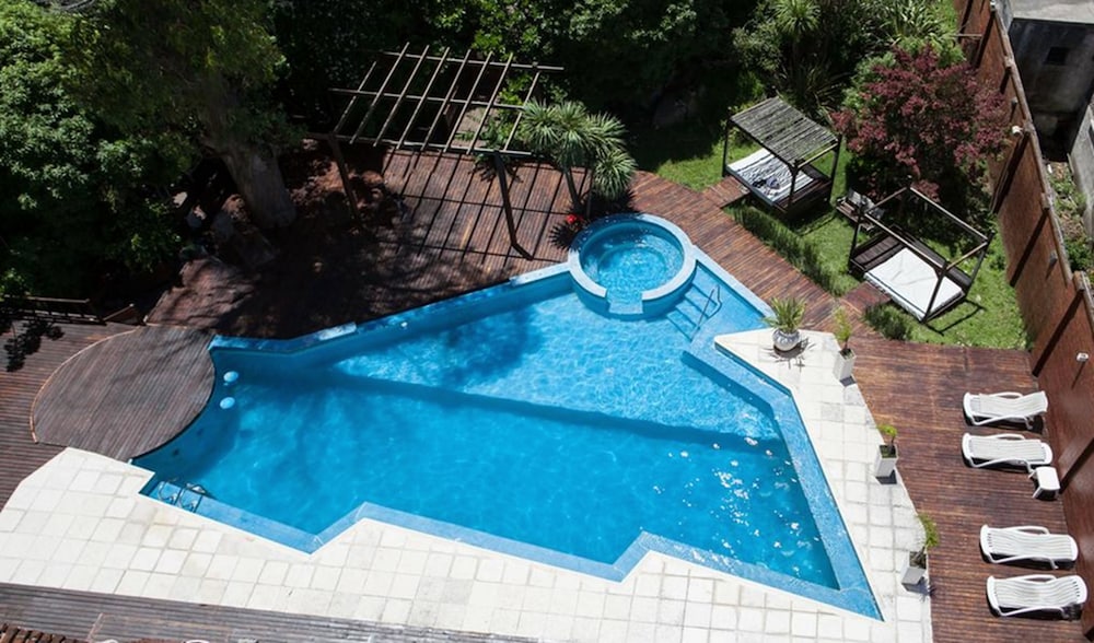 Bagu Pinamar Hotel in Pinamar, Argentina