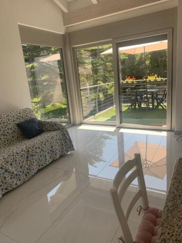 Oasi Verde in Salle, Italy