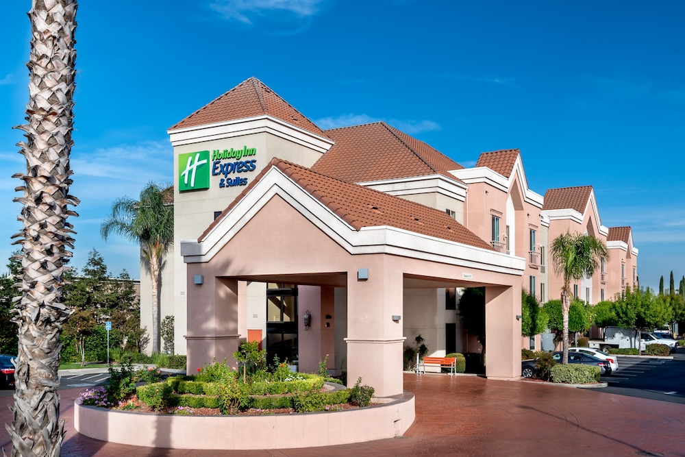 Holiday Inn Express Hotel & Suites Lathrop South Stockton an IHG Hotel - photo 2