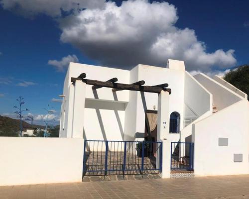 Mirador La Pita Azul in San Jose, Spain