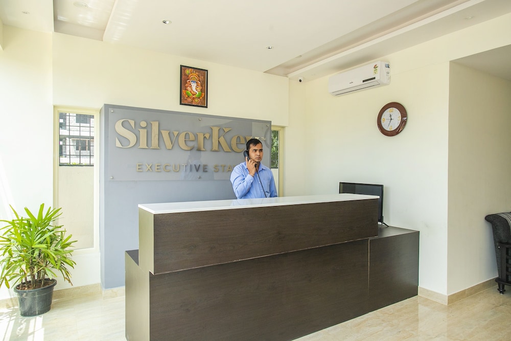 Oyo 20026 Silverkey Rr Nagar - last minute hotel in Bengaluru