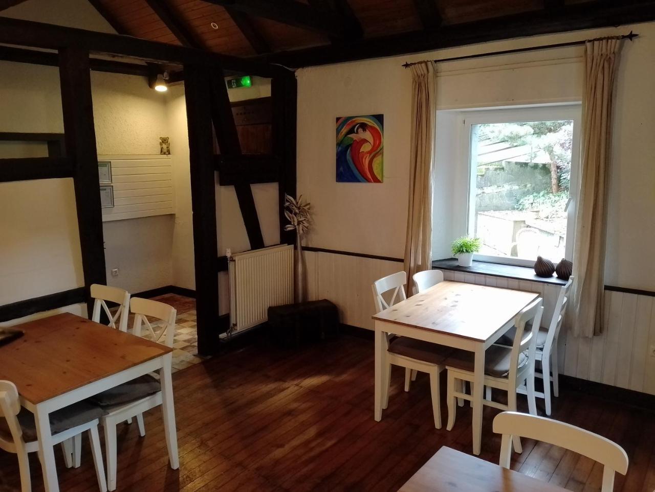 Am Glenne Ferienhaus 17809476 — Heide