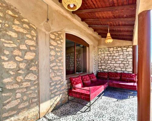 Villa Zitouna — 4-Star Luxury Hotel in Essaouira, Morocco