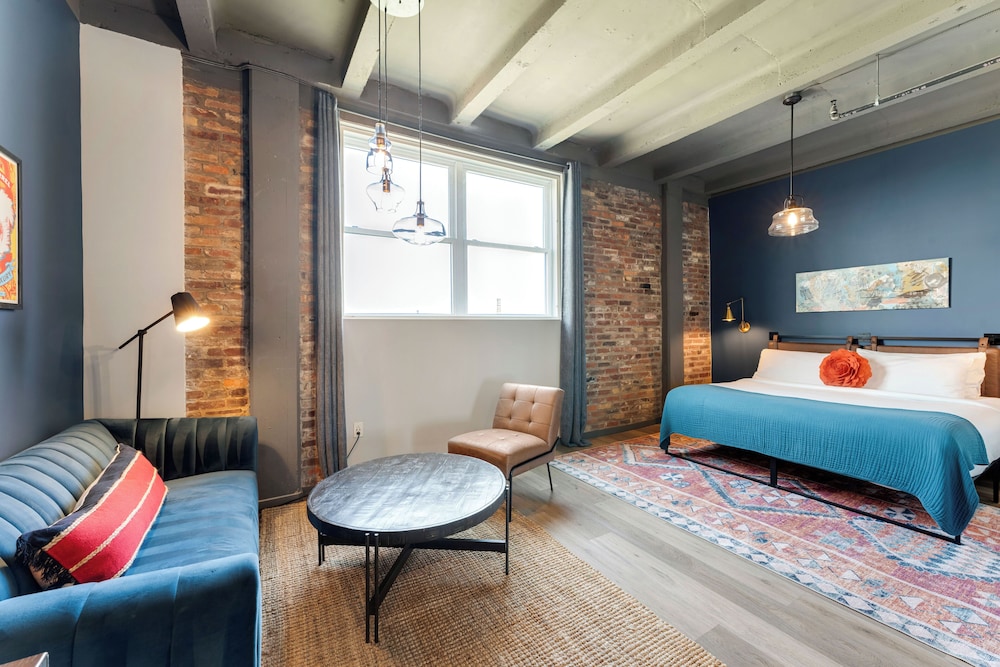 Hotel Nell Union Market - photo 43