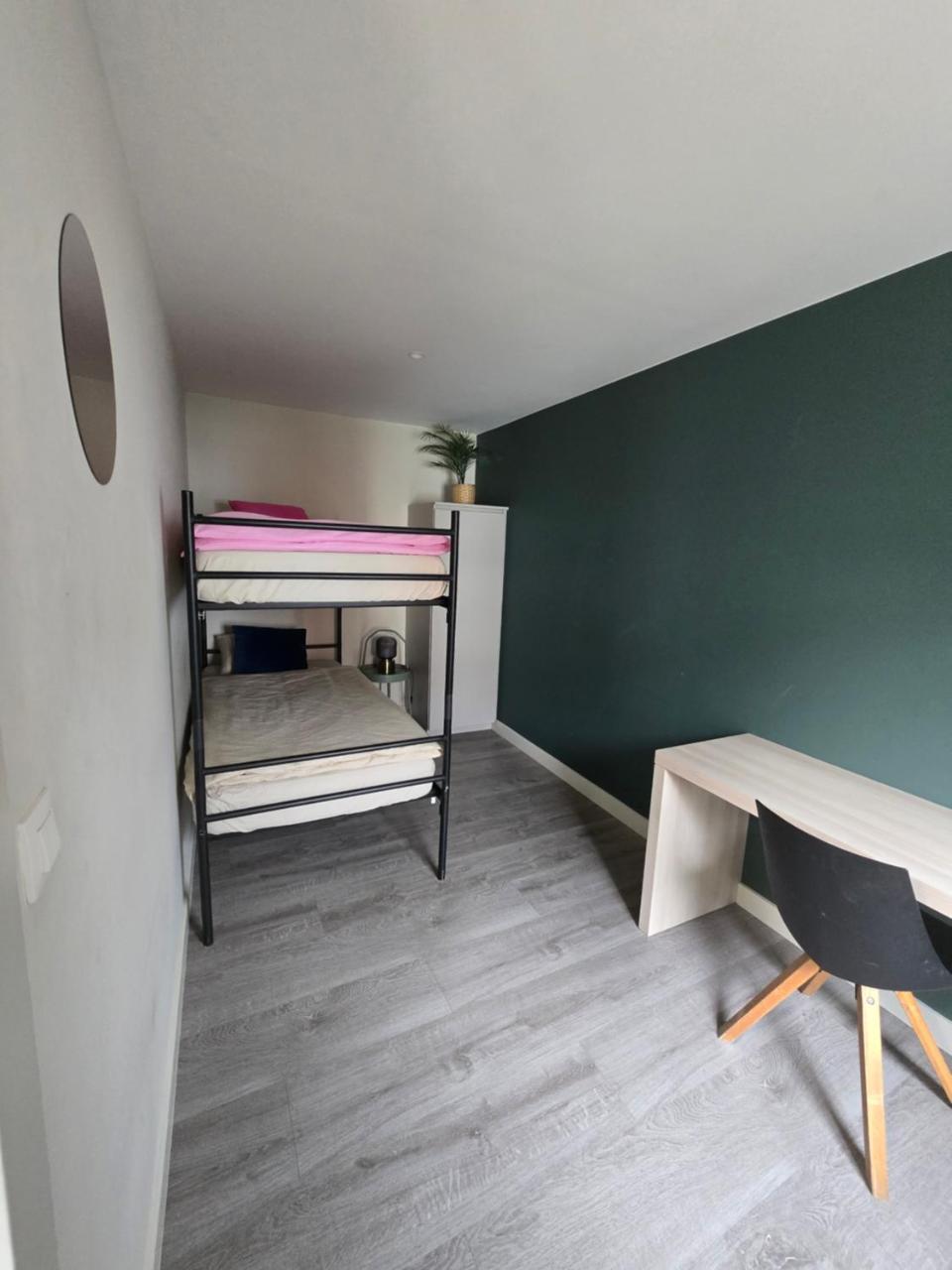 L' Gante - carbon neutral hotel in Gent