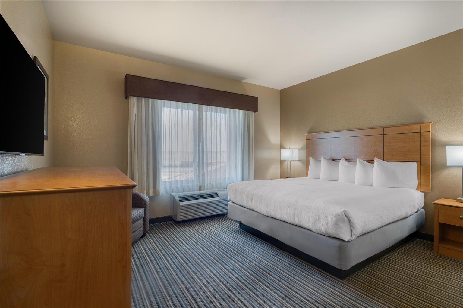 Best Western Shelby Inn & Suites - photo 29