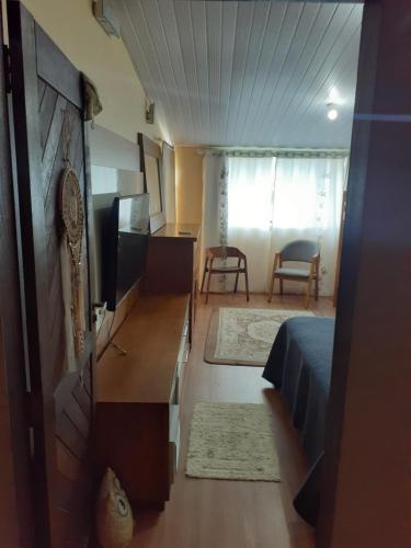 Pousada Kitinete Ubatuba vista mar in Sao Francisco Do Sul, Brasil