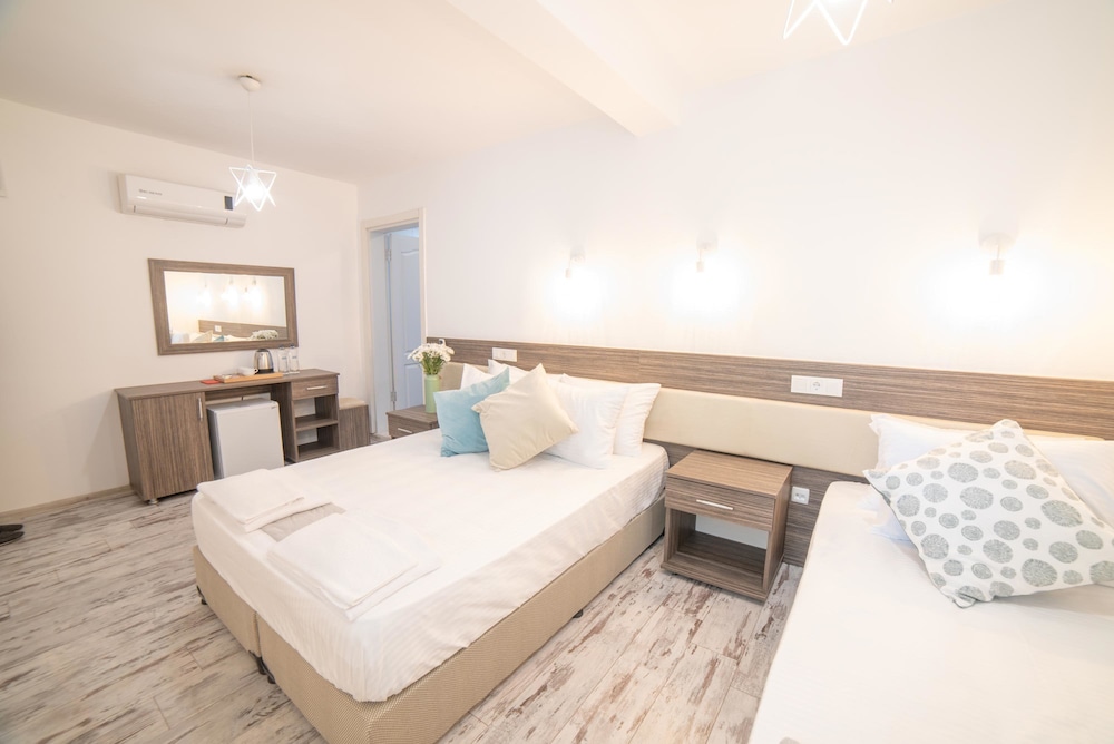 Madda Hotel - carbon neutral hotel in Bodrum