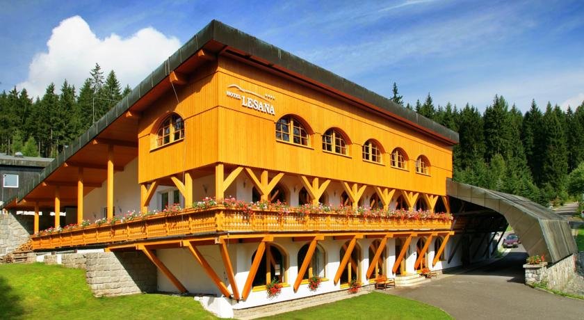 Hotel Lesana in Spindleruv Mlyn, Czech Republic