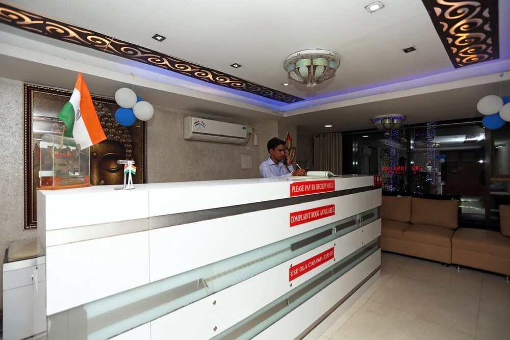 Hotel Pearl — hotel in Ranchi