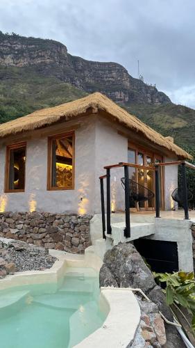 Hotel Aldea Guane — Los Santos