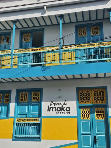 Hotel De Imaka Filandia — Filandia