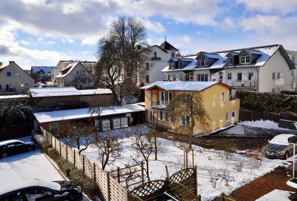 Villa Luna 08 — 4-Star Luxury Hotel in Ahlbeck, Germany