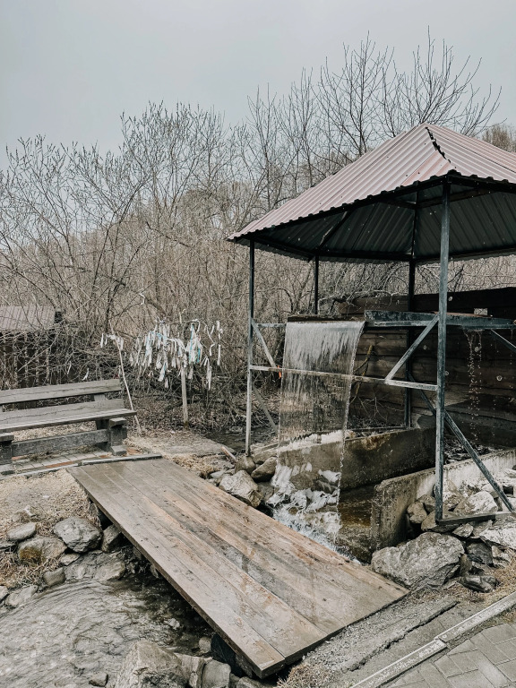 Barsugan Hotel — Shebalino — photo 4